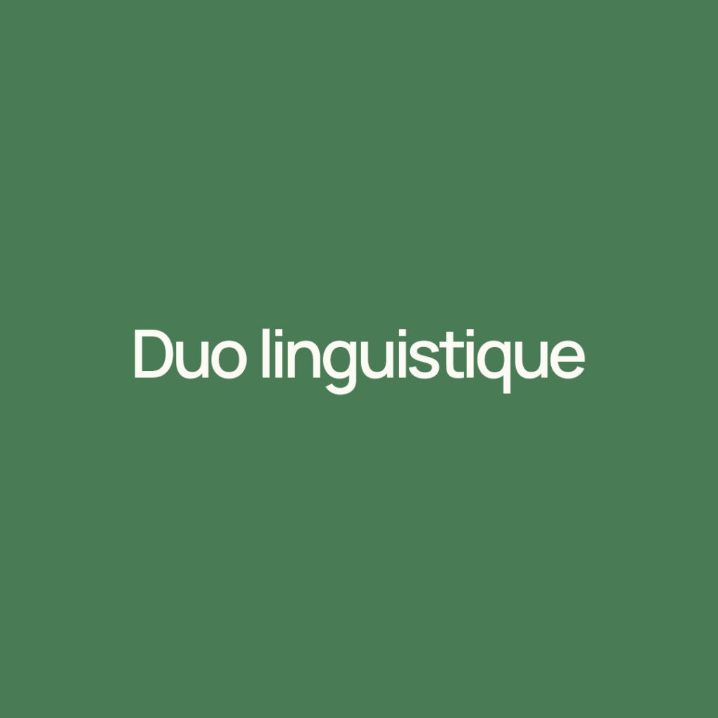 Duo Linguistique